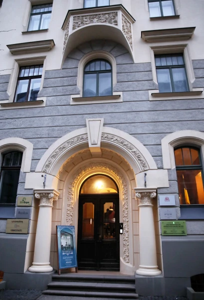 No marta beigām Jūgendstila centrā valdīs Lieldienu noskaņas