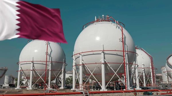 Pēc Irānas uzbrukuma Kataras LNG eksporta jauda samazinājusies par 17%