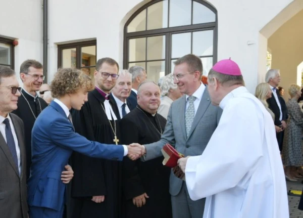 Valsts prezidents: Jauniešu viedoklim jāietekmē lēmumu pieņemšana