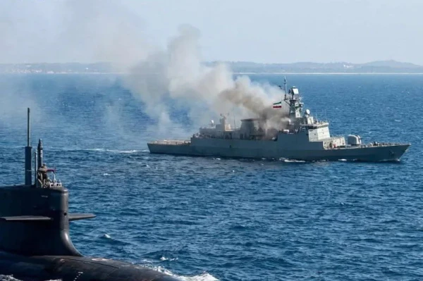 ASV kopš kara sākuma nogremdējušas vismaz 120 Irānas karakuģu