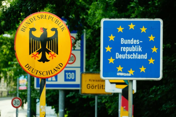 Ministrs: Vācija kopš pērnā maija uz robežas noraidījusi 30 000 cilvēku