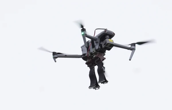 Latvija EK iesniedz projektus dronu spēju un austrumu robežas stiprināšanai