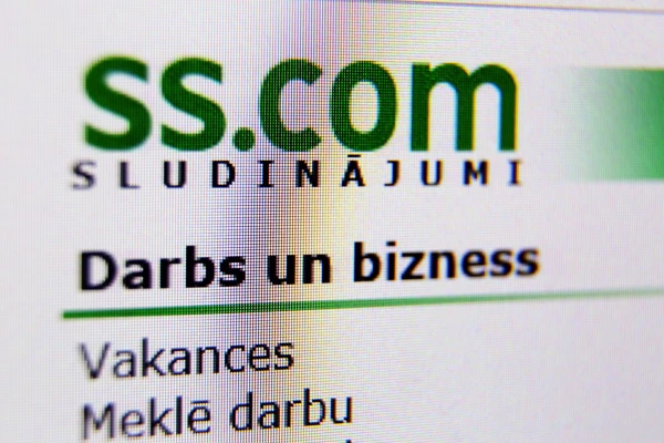 KP piemērojusi «ss.lv» sodu 186 780 eiro apmērā par konkurējošās platformas attīstības kavēšanu
