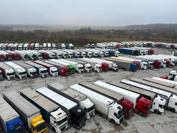 «Linava»: EK vērtējumā Baltkrievijas rīcība pret Lietuvas autopārvadātājiem ir nepieņemama