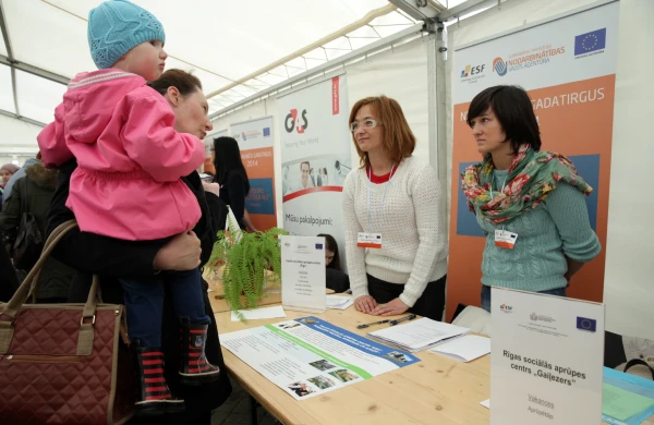 No marta līdz maijam vairākās pilsētās notiks NVA vakanču gadatirgi