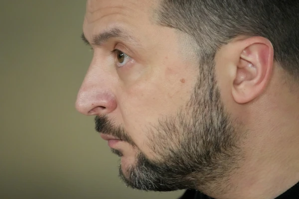 Zelenskis: Kara sākumā Irāna solīja nepiegādāt Krievijai dronus