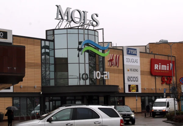 Tirdzniecības centrs «Mols» pēc 31. marta uz laiku būs slēgts rekonstrukcijai