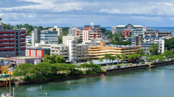 Fidži galvaspilsētā atklāts pirmais Latvijas goda konsulāts Klusā okeāna salu valstīs