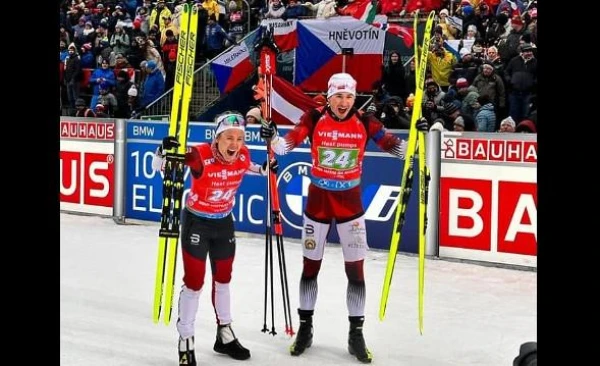 Latvijas biatlonisti Pasaules kausa sacensības Otepē noslēgs ar dalību stafetēs