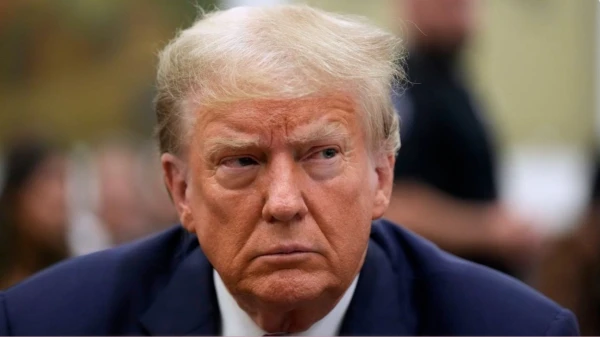 Tramps brīdina Teherānu par jauniem pārsteigumiem