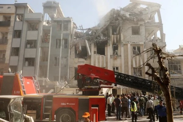 Izraēla diennakts laikā devusi triecienus vairāk nekā 200 mērķiem Irānā