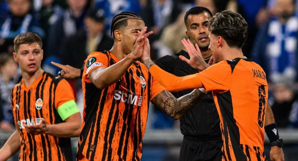 UEFA Konferences līgas spēļu rezultāti