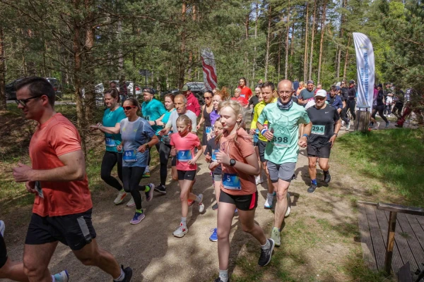 Ventspilī projekta gaitā īstenoti vairāk nekā 700 veselības veicināšanas pasākumi