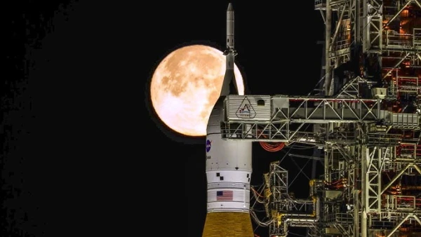 NASA plāno Mēness misijas «Artemis 2» startu aprīlī