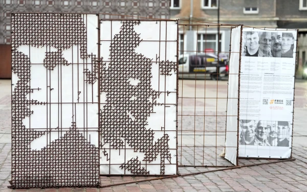 ANO eksperti: Baltkrievijas varas iestādes turpina sistemātiski pārkāpt cilvēktiesības