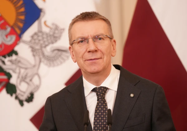 Rinkēvičs: Izšķiroši nodrošināt, lai visi bērni latviešu valodu tiešām apgūst un lieto