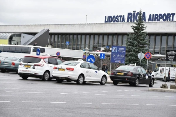 Taksometru vadītāji draud ar streiku