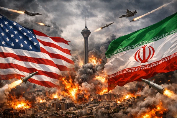 Irāna draud ar triecieniem ASV un Izraēlas ekonomiskajiem mērķiem reģionā