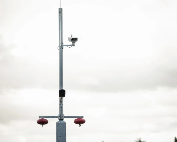 Latvijā ceturtdien sāks darboties seši jauni vidējā ātruma kontroles posmi