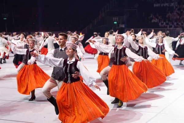 Nākamie Vispārējie latviešu dziesmu un deju svētki Rīgā sāksies 2028. gada 30. jūnijā