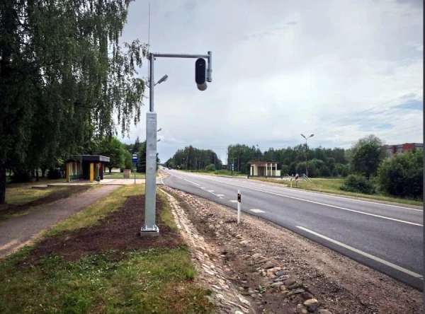 Rīt sāks darboties seši jauni vidējā ātruma kontroles posmi