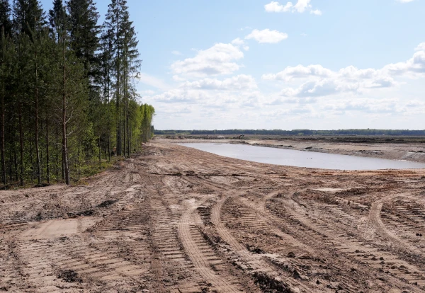 Paātrinās infrastruktūras izveidi Sēlijas poligonā