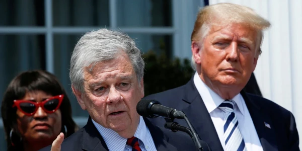 Tiek saskaņota Trampa sūtņa Kola vizīte Lietuvā