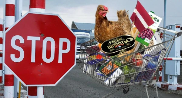 JV rosina līdz gada beigām pilnībā pārtraukt ekonomiskās saites ar Krieviju