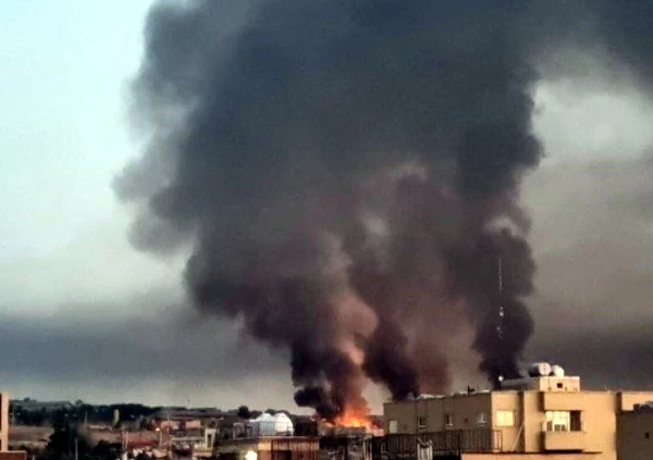 Teherānā atkal dārd skaļi sprādzieni