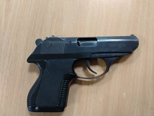 Par gāzes pistoles nolaupīšanu Daugavpilī aizturēti divi nepilngadīgie