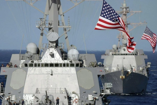 ASV triecienā narkotiku kontrabandas kuģim nogalināti seši cilvēki