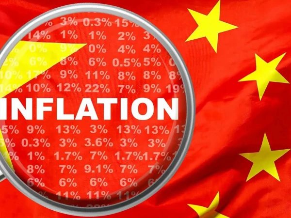Inflācijai Ķīnā februārī trīs gados augstākais līmenis; ražotāju cenām 19 mēnešos mazākais kritums