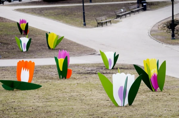 Pirmdien gaidāms sauss un saulains laiks