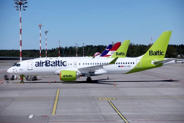 airBaltic izziņo trešo repatriācijas reisu no Dubaijas uz Rīgu