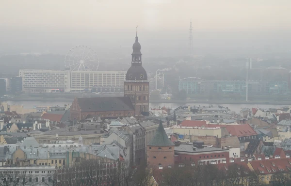 Naktī daudzviet veidosies migla