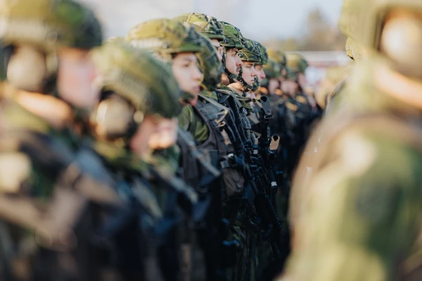 Rinkēvičs: Zviedrijas bruņoto spēku klātbūtne Latvijā stiprina Baltijas valstu reģiona aizsardzības spējas