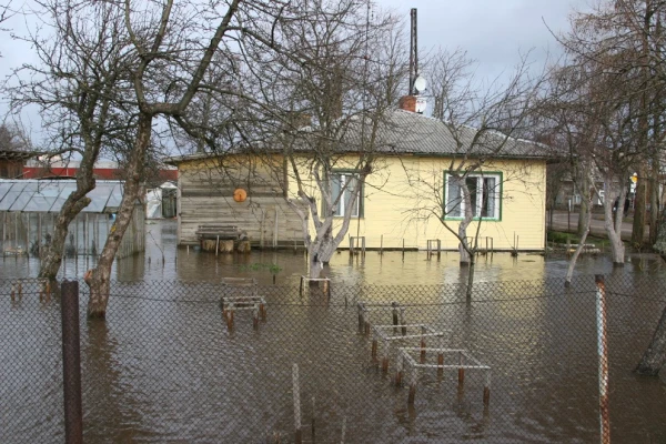 Jūrmalas pašvaldība apzina pieejamos līdzekļus iespējamo plūdu novēršanai