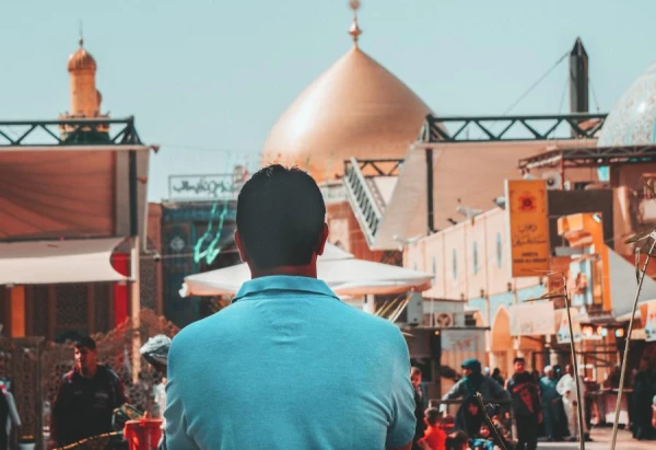 Visā Irākā traucēta elektroapgāde