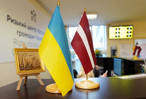 Ukrainas civiliedzīvotāju primāro izmitināšanu Latvijā nodrošinās līdz 60 dienām