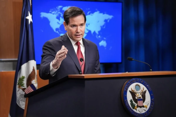 Rubio: ASV uzbrukumi Irānai bija proaktīvs pašaizsardzības pasākums