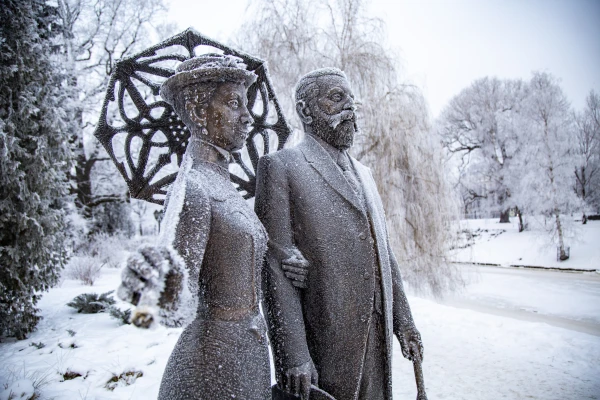 Ziema Latvijā bijusi aukstākā pēdējos 15 gados