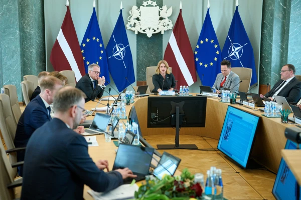 Pabeigti un darbojas 15 katastrofu pārvaldības centri