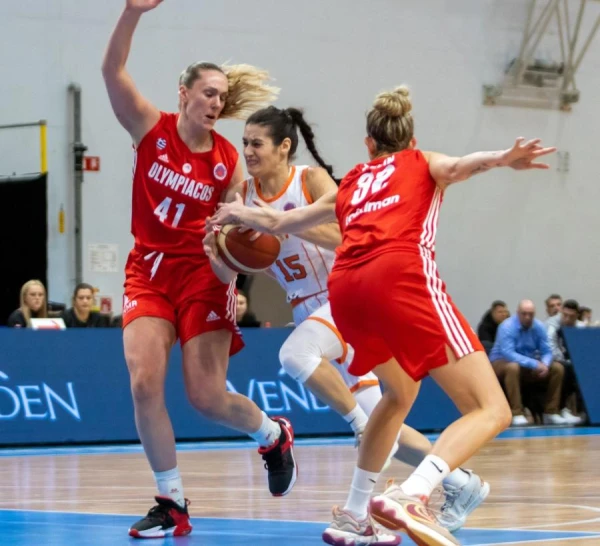 «TTT Rīga» basketbolistēm uzvara Baltijas līgas spēlē