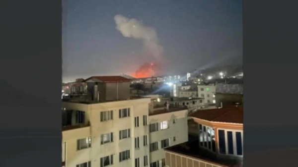 Pakistāna bombardē Kabulu pēc Afganistānas uzbrukumiem uz robežas