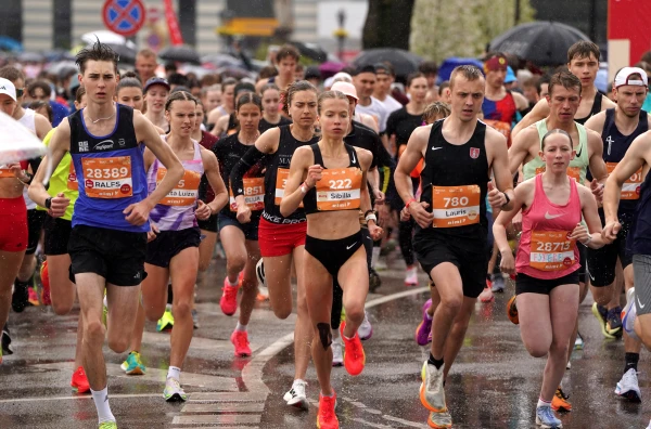 Rīgas dome palielina atbalstu Rīgas maratonam