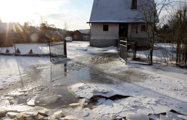 ZM: Pavasarī iespējami bīstami pali un zemāko vietu applūšana