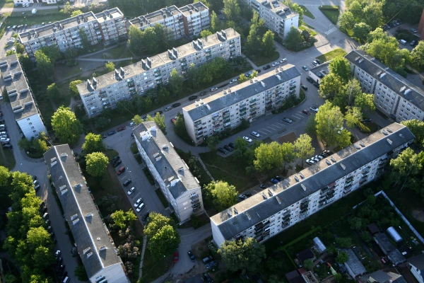 Rīga ieviesīs jaunu pašvaldības dzīvokļu īres maksas sistēmu