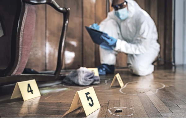 Pagājušajā gadā reģistrēts vismazāk slepkavību kopš valsts neatkarības atgūšanas