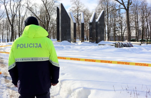 «Mūžīgās uguns» apkopes laikā Daugavpilī noticis sprādziens un cietis cilvēks