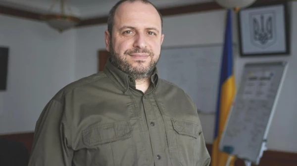 Umerovs ceturtdien Ženēvā tiksies ar Vitkofu